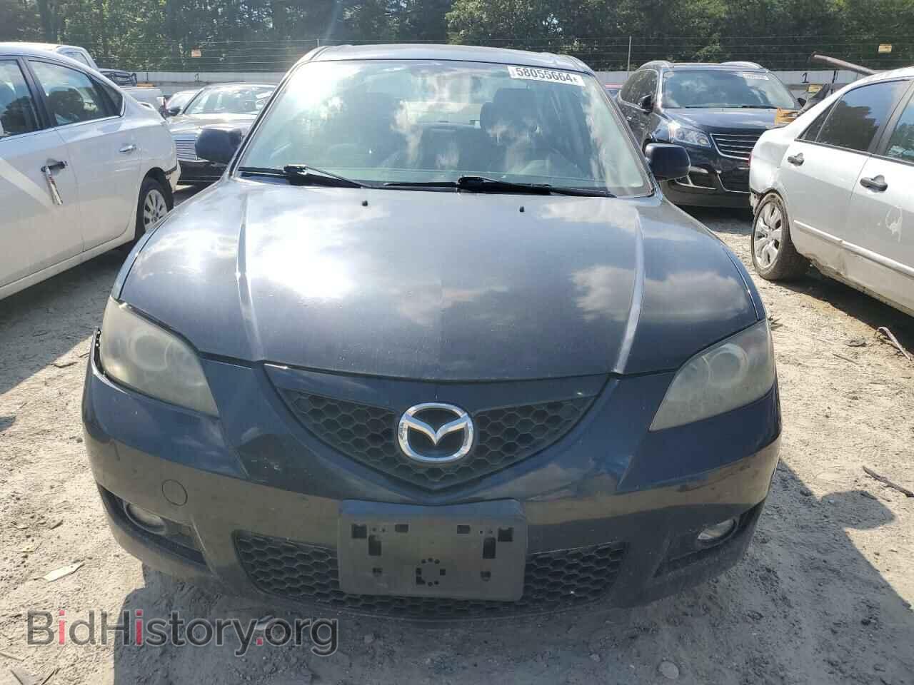 2009 MAZDA 3 - VIN: JM1BK32F691235094 - Photo 5