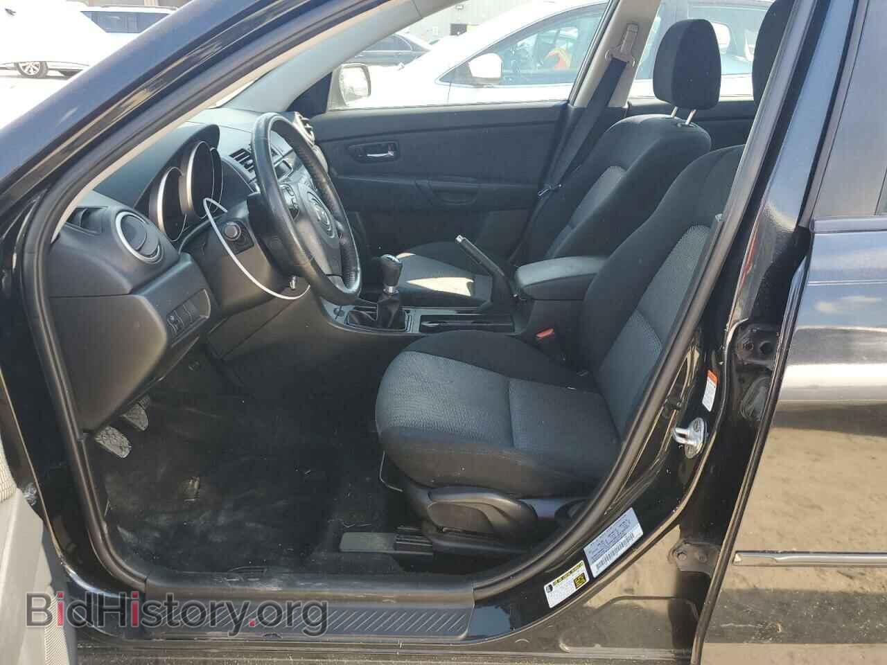 2009 MAZDA 3 - VIN: JM1BK32F691235094 - Photo 7
