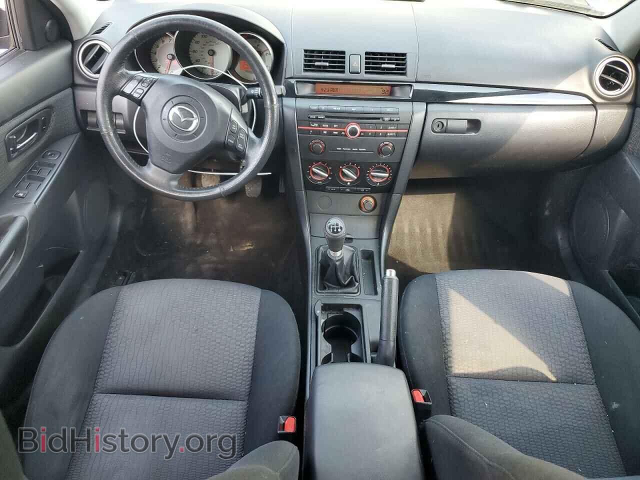 2009 MAZDA 3 - VIN: JM1BK32F691235094 - Photo 8