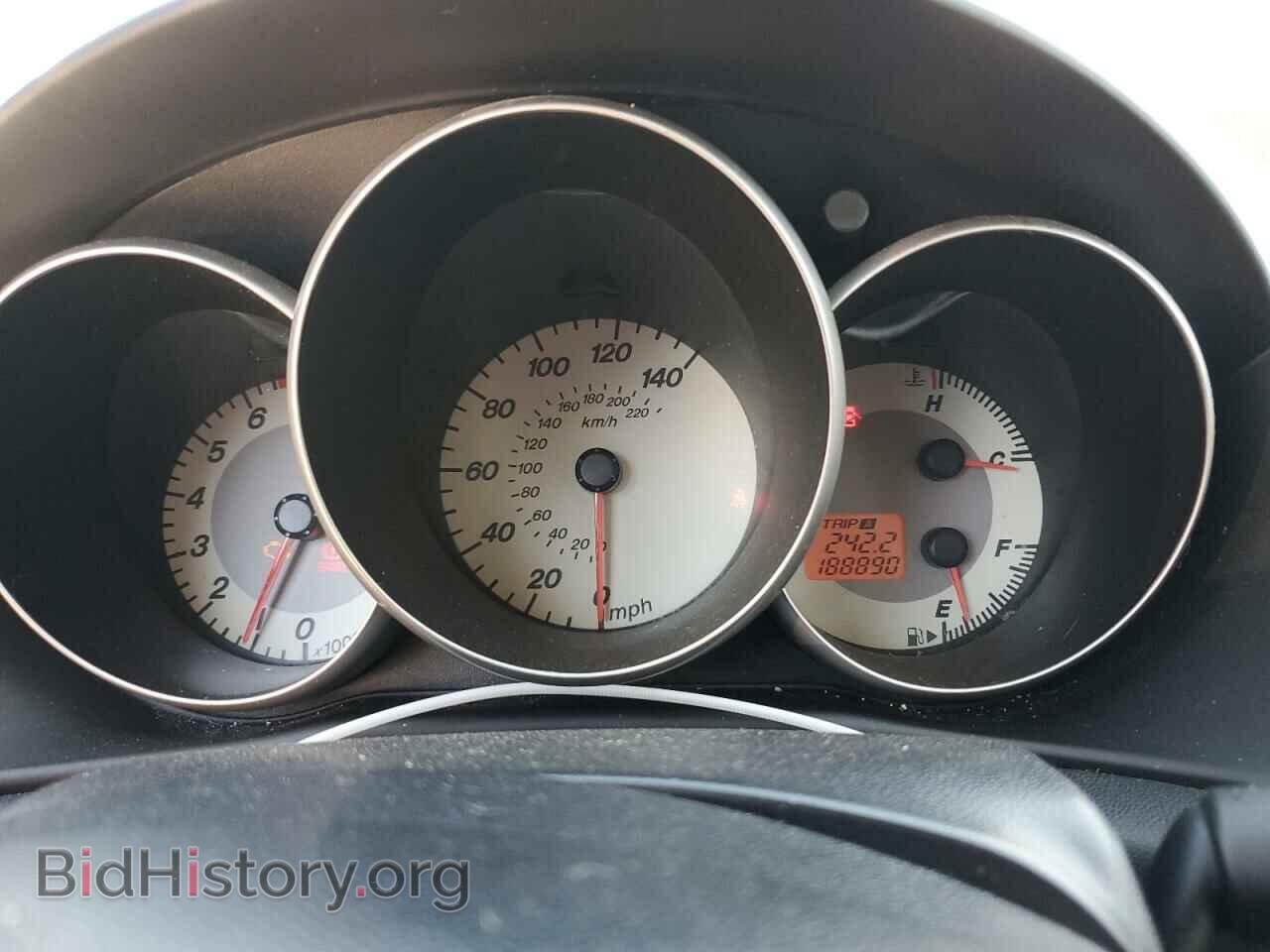 2009 MAZDA 3 - VIN: JM1BK32F691235094 - Photo 9