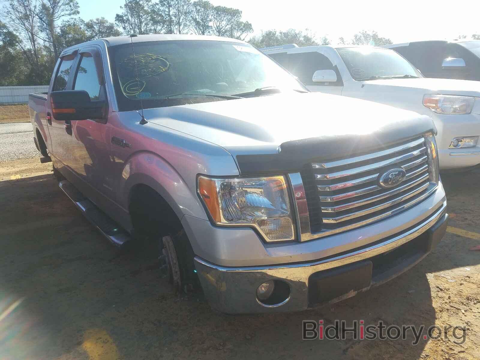 Photo 1FTFW1CT0CFB40295 - FORD F-150 2012