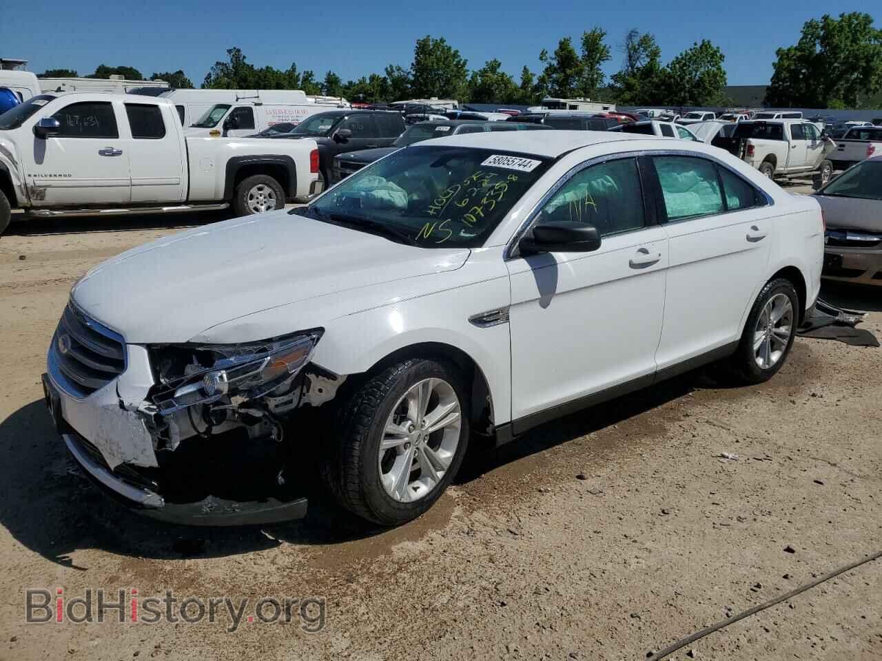 Photo 1FAHP2D84GG136357 - FORD TAURUS 2016