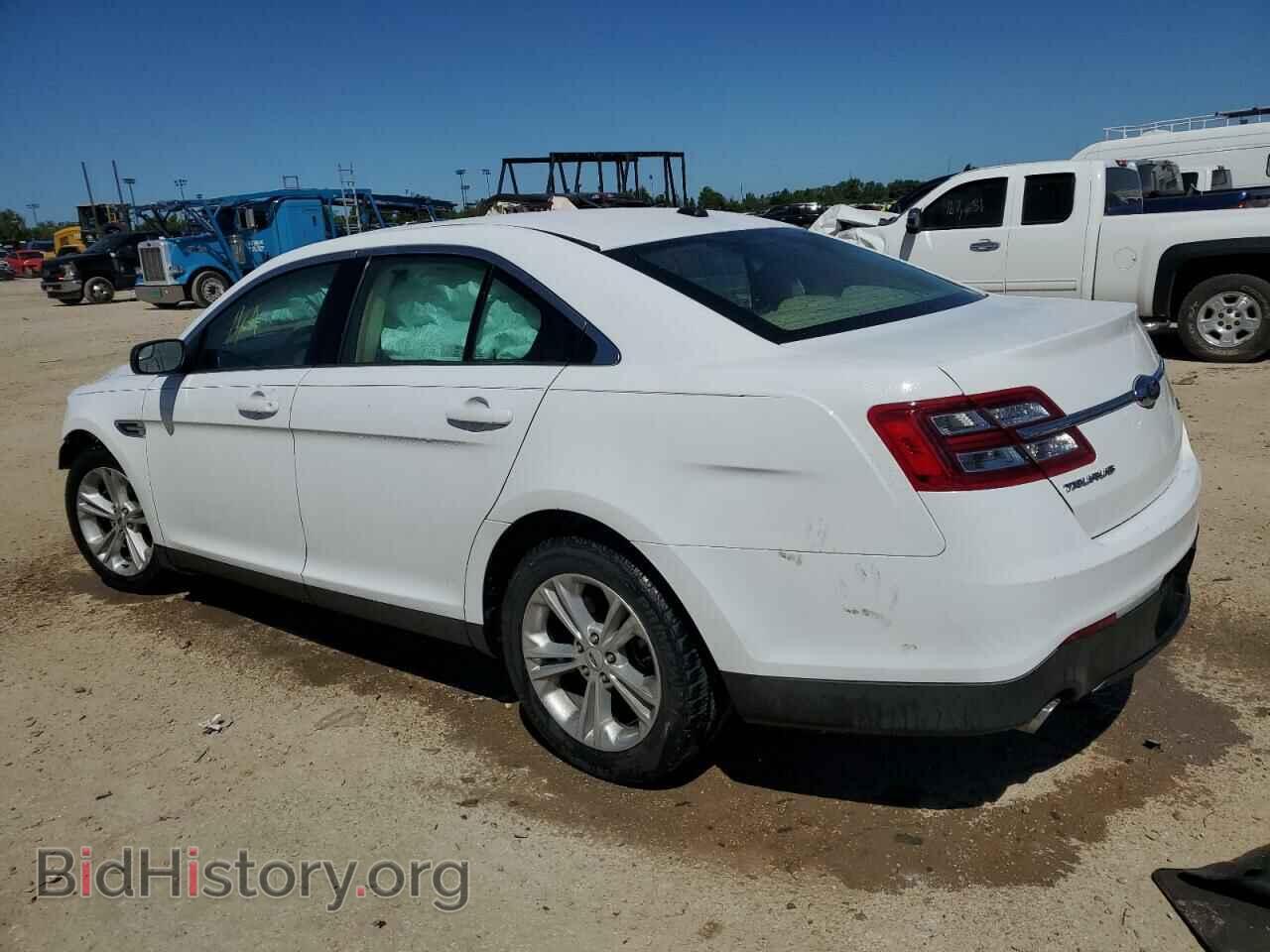 2016 FORD TAURUS - VIN: 1FAHP2D84GG136357 - Фото 2