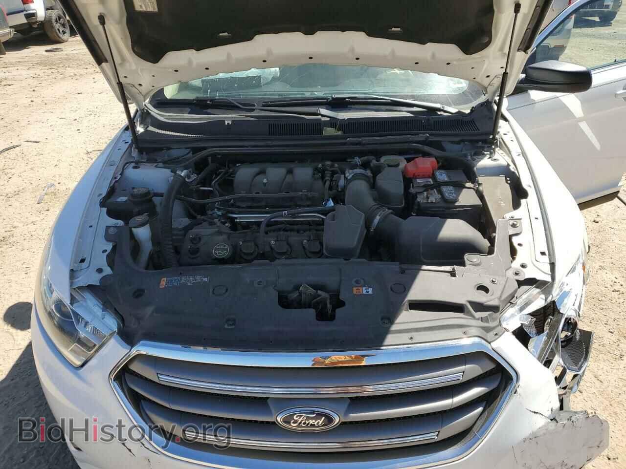 2016 FORD TAURUS - VIN: 1FAHP2D84GG136357 - Фото 11