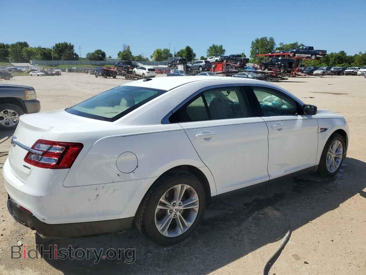 2016 FORD TAURUS - VIN: 1FAHP2D84GG136357 - Фото 3