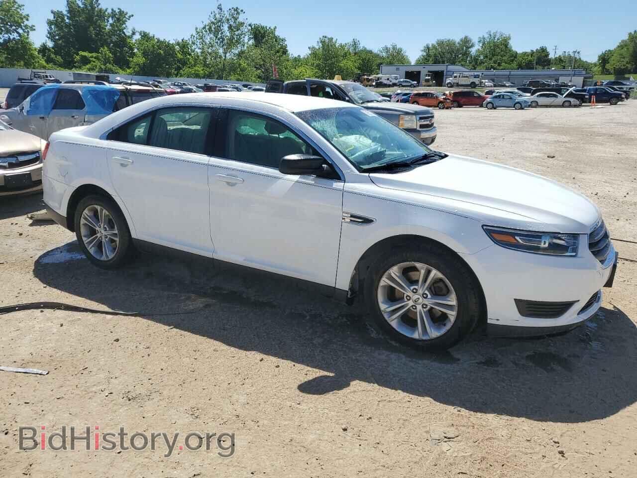 2016 FORD TAURUS - VIN: 1FAHP2D84GG136357 - Фото 4