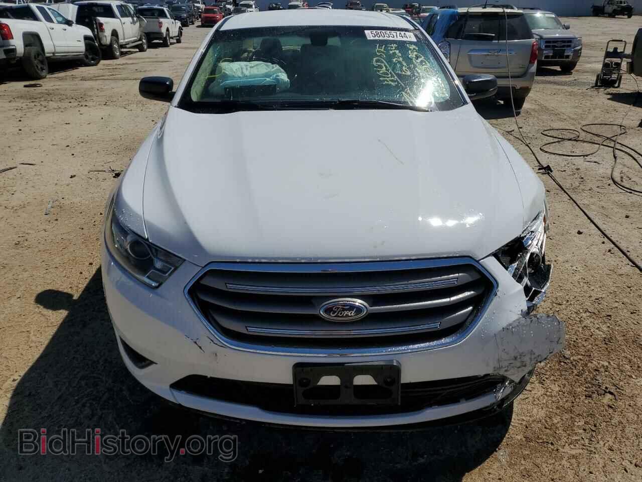2016 FORD TAURUS - VIN: 1FAHP2D84GG136357 - Фото 5