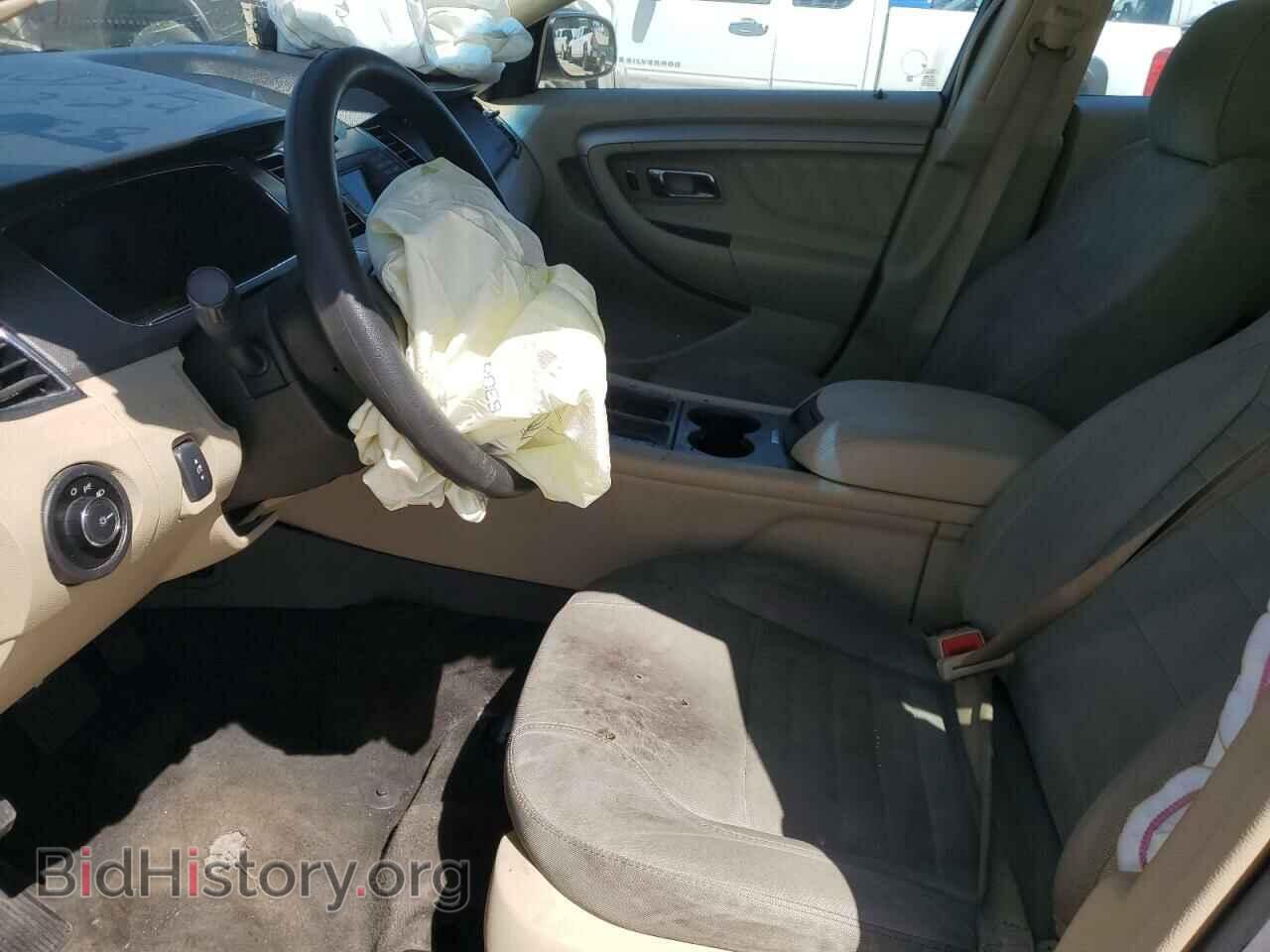 2016 FORD TAURUS - VIN: 1FAHP2D84GG136357 - Фото 7