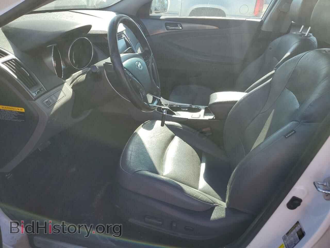 2013 HYUNDAI SONATA - VIN: KMHEC4A42DA097302 - Фото 7