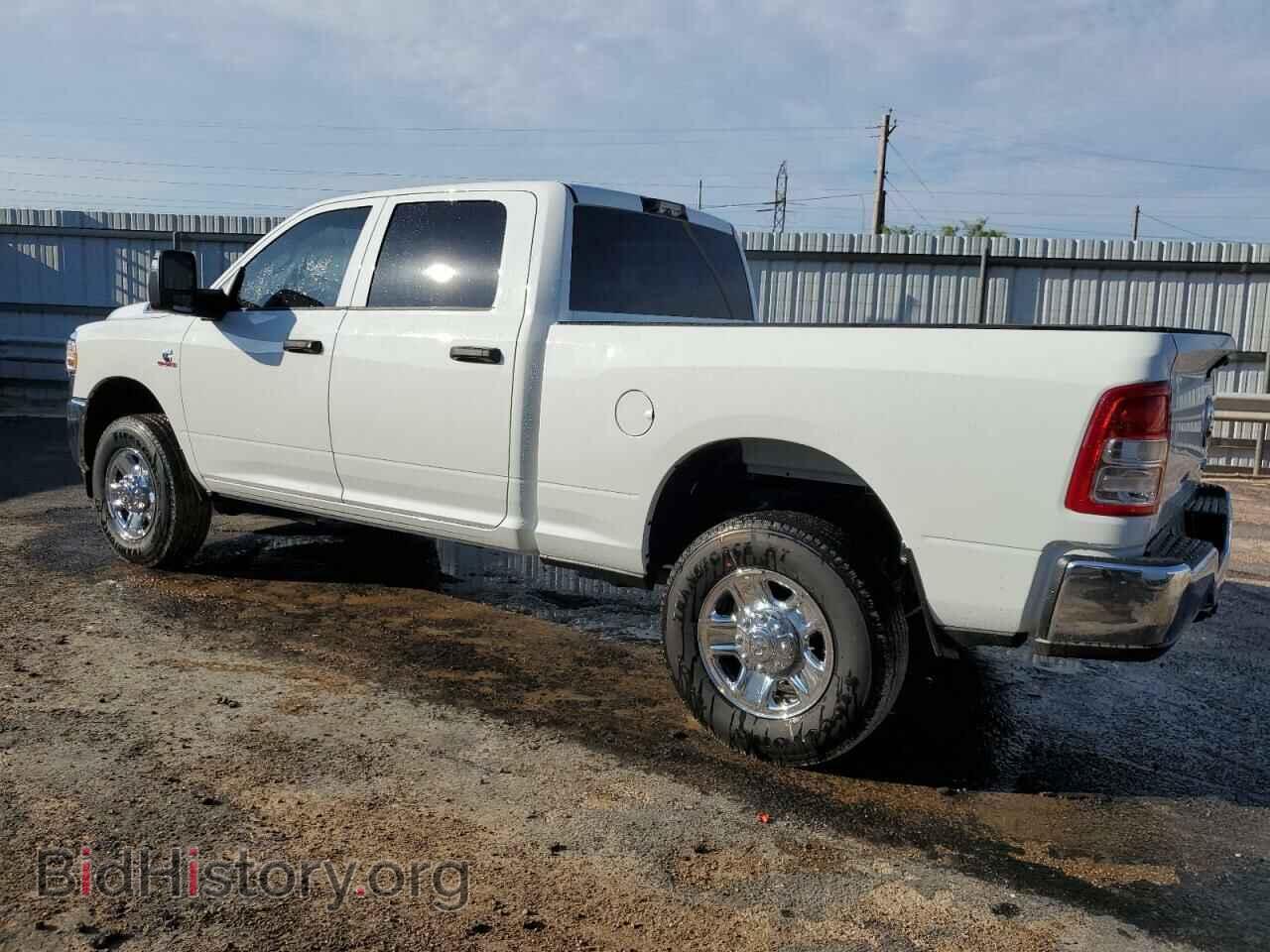 2024 RAM 2500 - VIN: 3C6UR5CL6RG288097 - Фото 2
