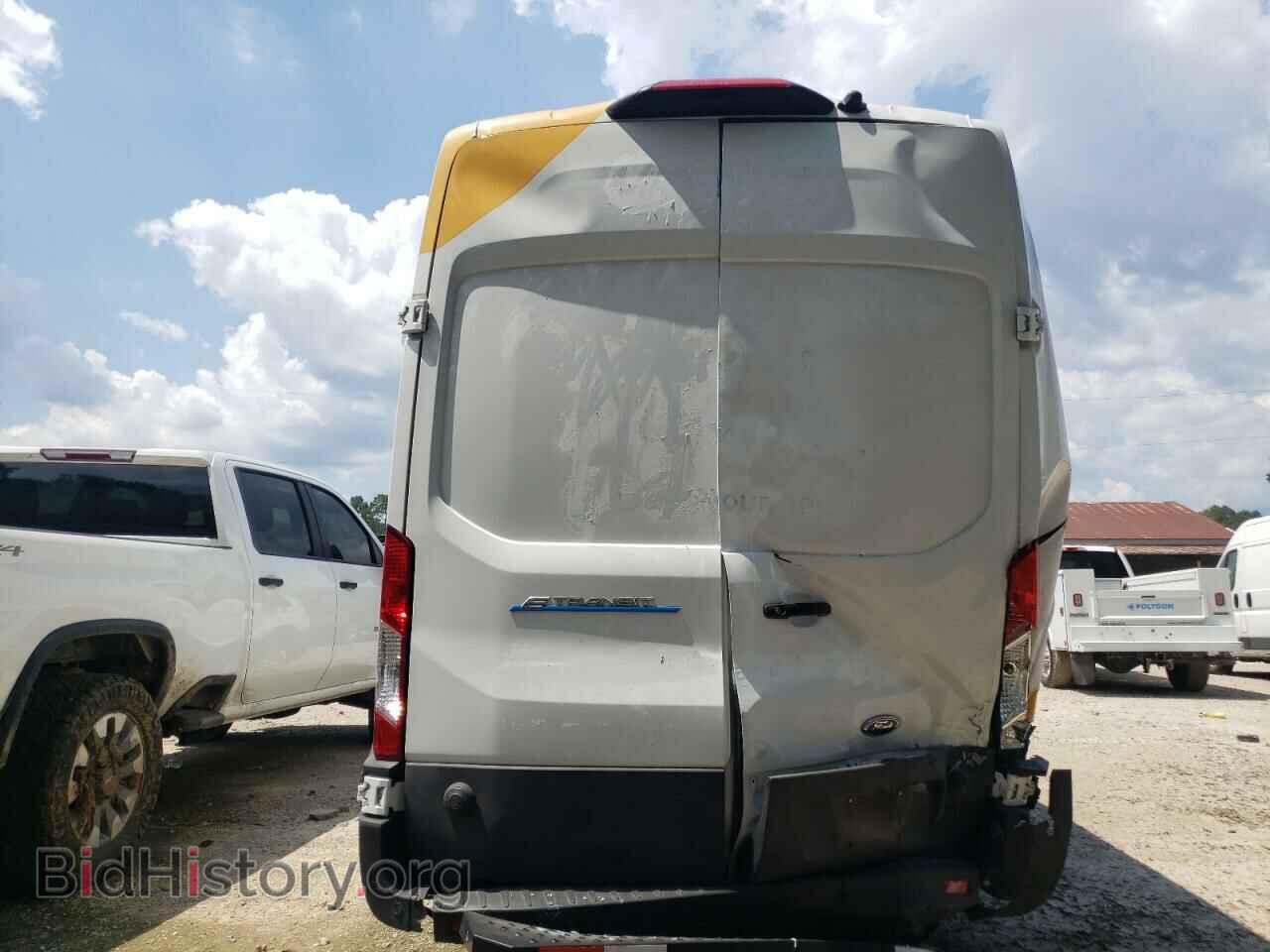2022 FORD TRANSIT - VIN: 1FTBW3XK2NKA28524 - Фото 6