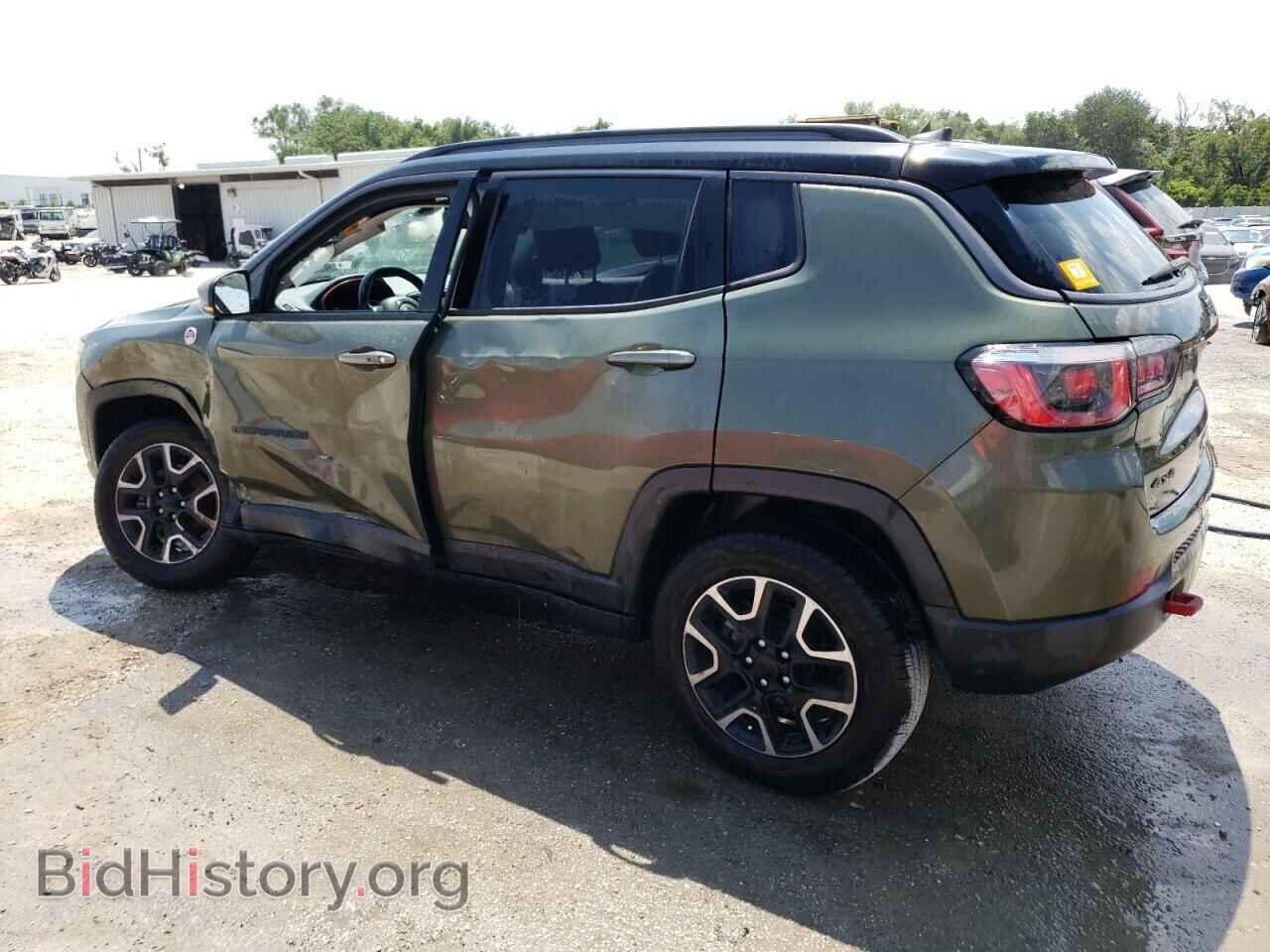 2019 JEEP COMPASS - VIN: 3C4NJDDB4KT791287 - Photo 2