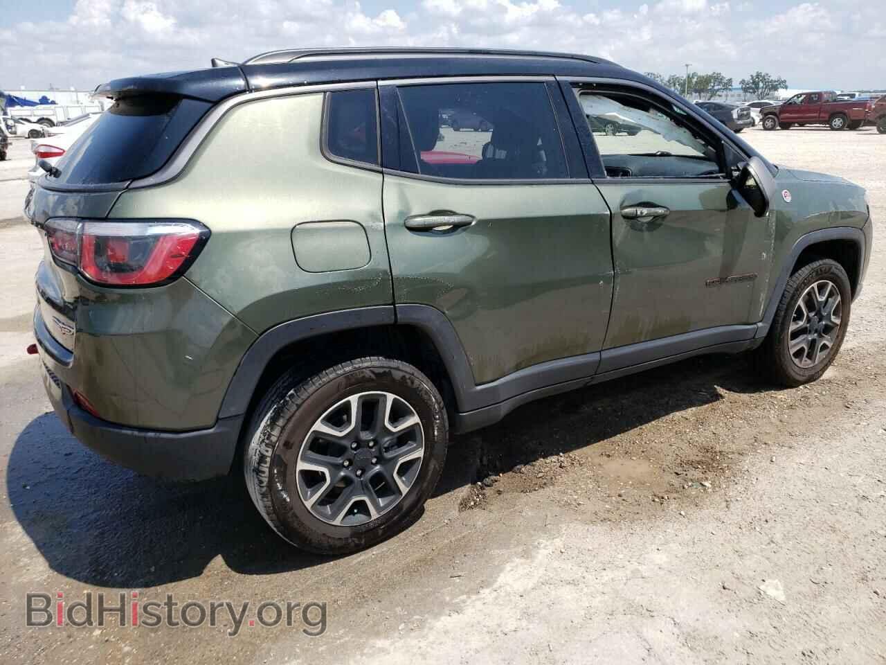 2019 JEEP COMPASS - VIN: 3C4NJDDB4KT791287 - Photo 3