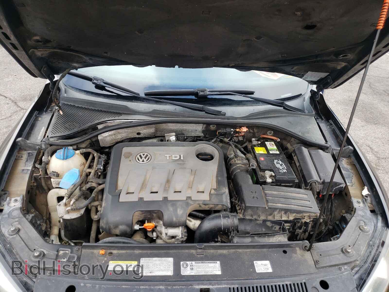 2012 VOLKSWAGEN PASSAT - VIN: 1VWCN7A33CC002485 - Фото 7