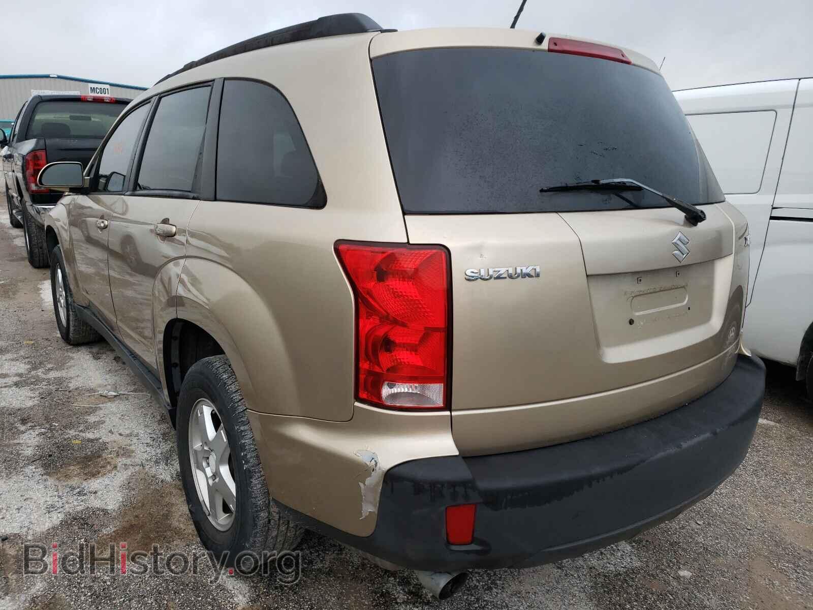 2007 SUZUKI XL7 - VIN: 2S3DB117X76109145 - Фото 3