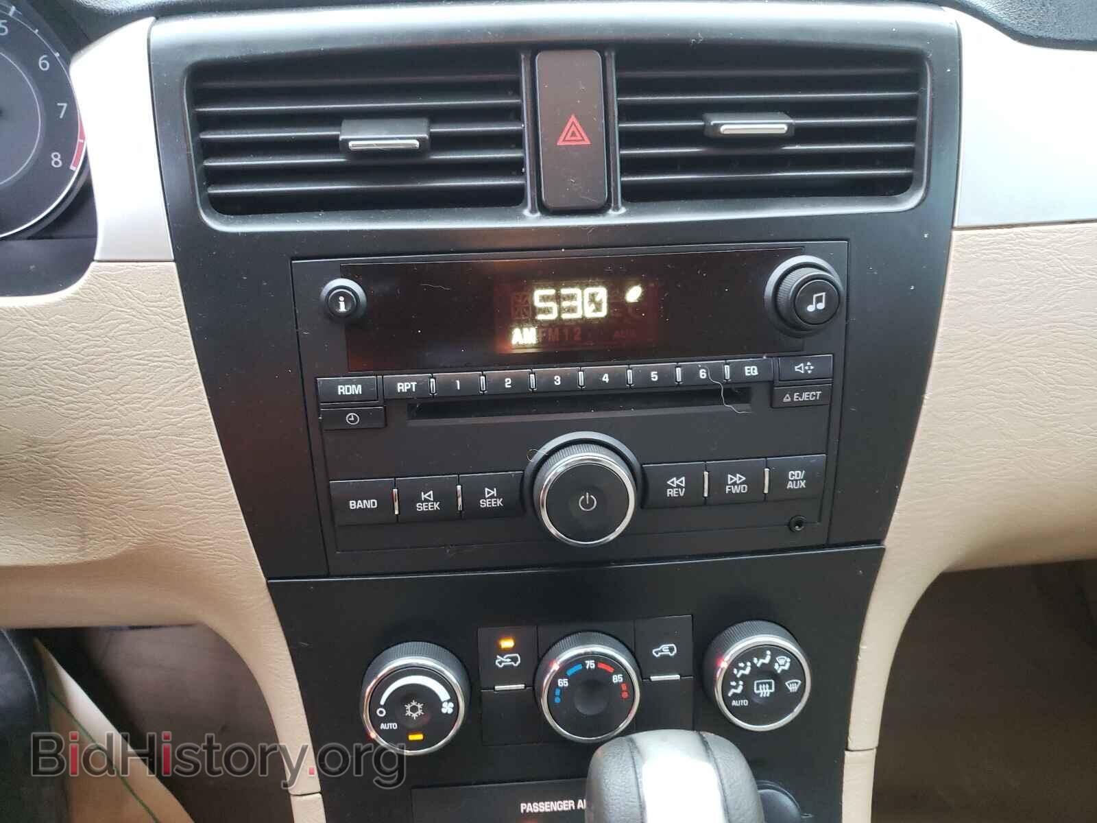 2007 SUZUKI XL7 - VIN: 2S3DB117X76109145 - Фото 9