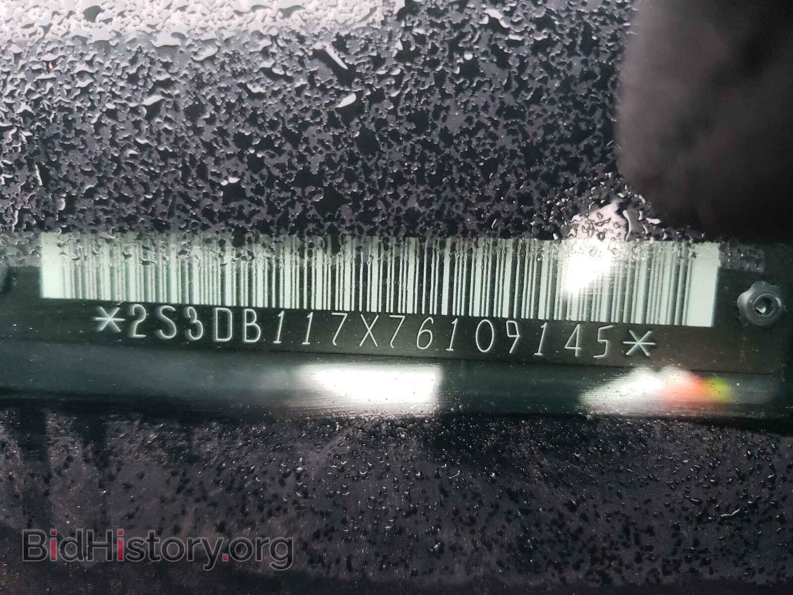 2007 SUZUKI XL7 - VIN: 2S3DB117X76109145 - Фото 10