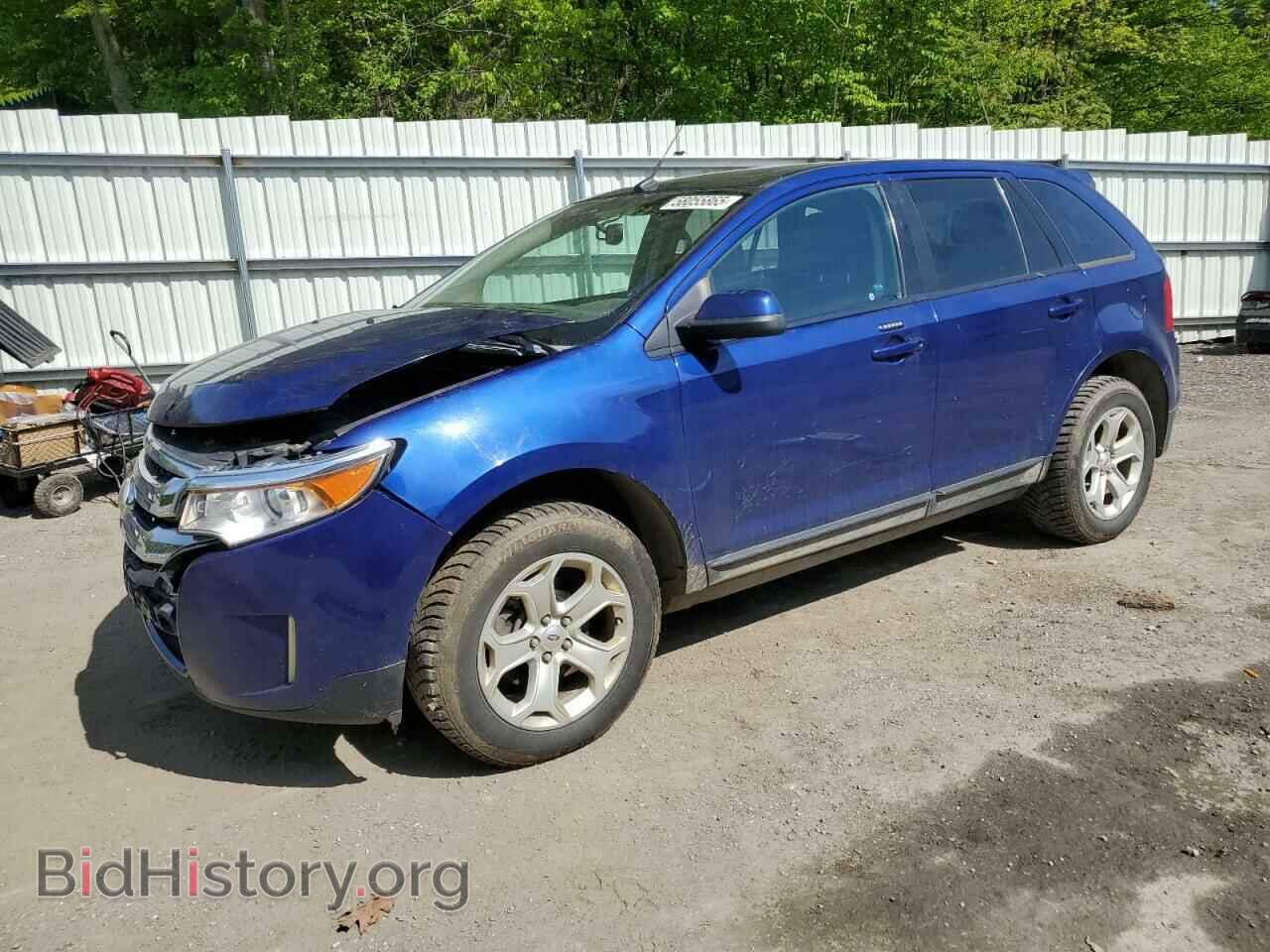 Photo 2FMDK4JC6DBA71988 - FORD EDGE 2013