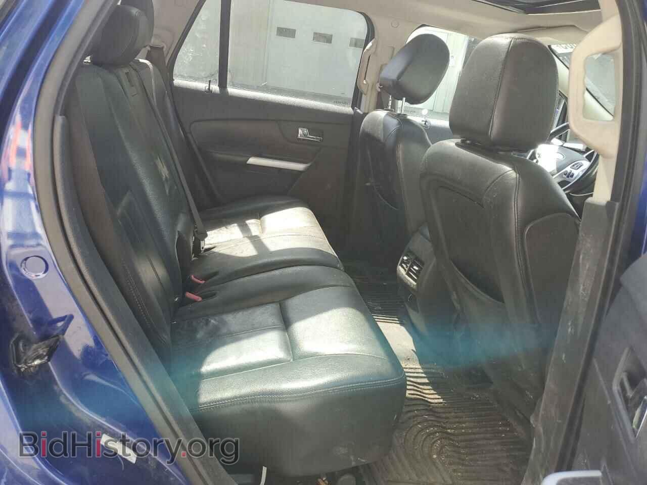 2013 FORD EDGE - VIN: 2FMDK4JC6DBA71988 - Фото 11