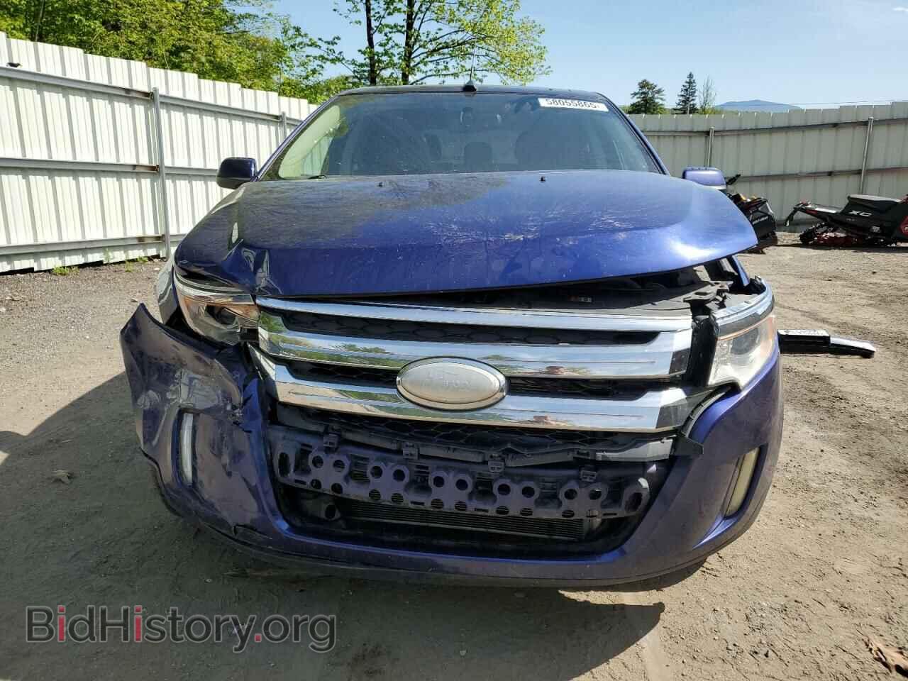 2013 FORD EDGE - VIN: 2FMDK4JC6DBA71988 - Фото 5