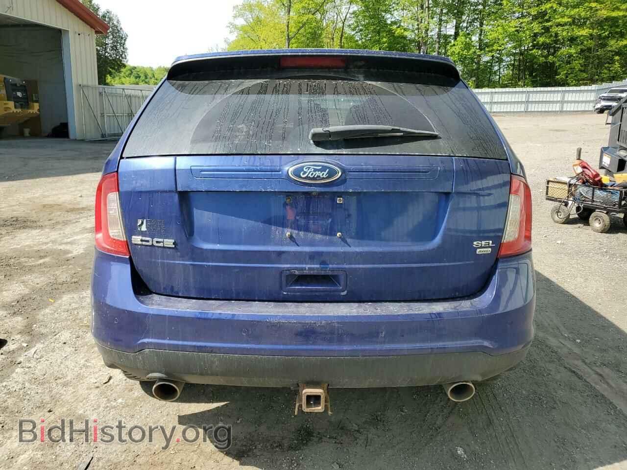 2013 FORD EDGE - VIN: 2FMDK4JC6DBA71988 - Фото 6