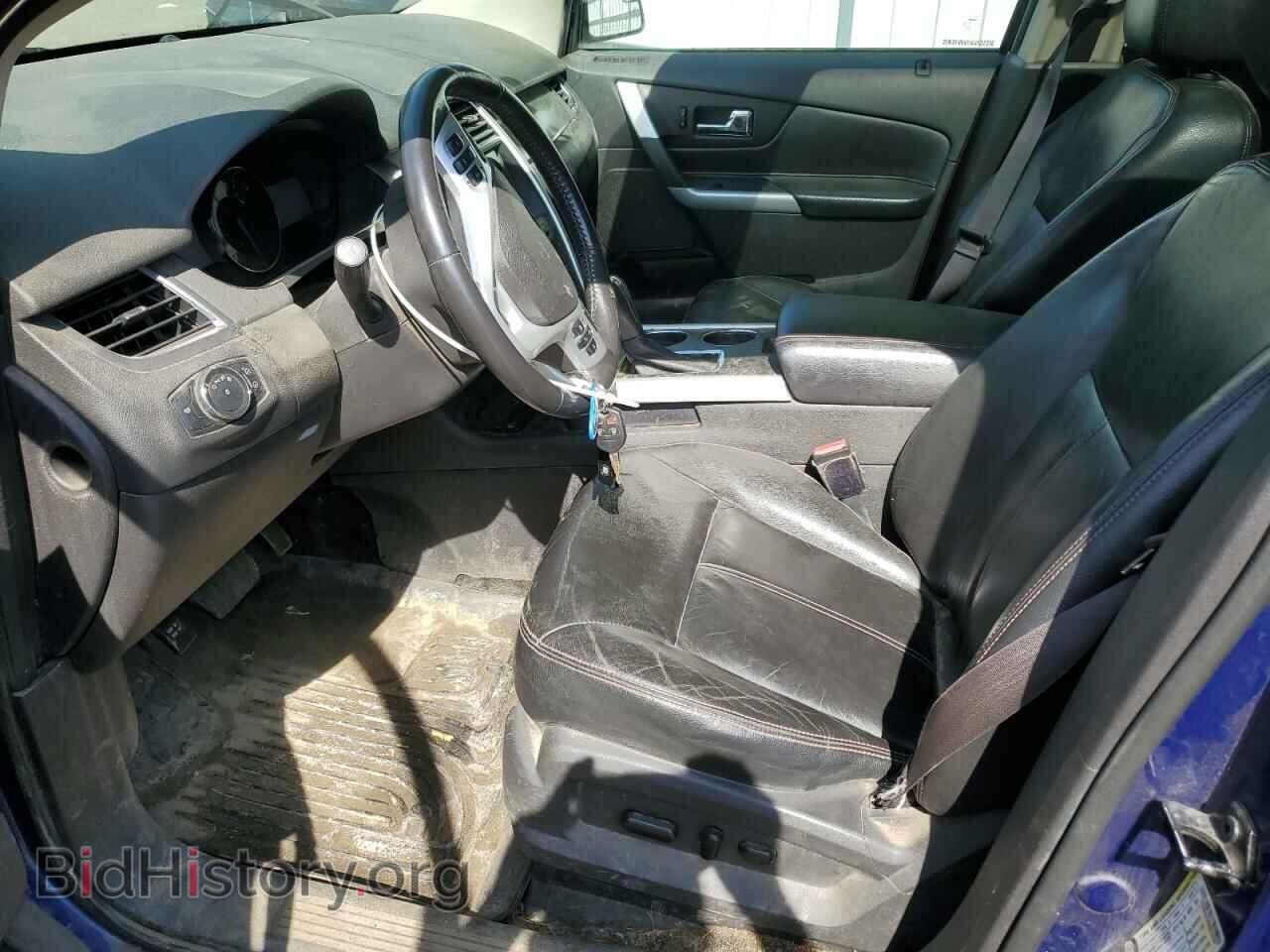 2013 FORD EDGE - VIN: 2FMDK4JC6DBA71988 - Фото 7