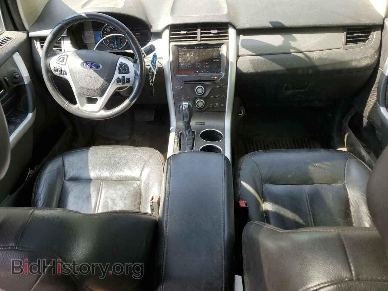 2013 FORD EDGE - VIN: 2FMDK4JC6DBA71988 - Фото 8