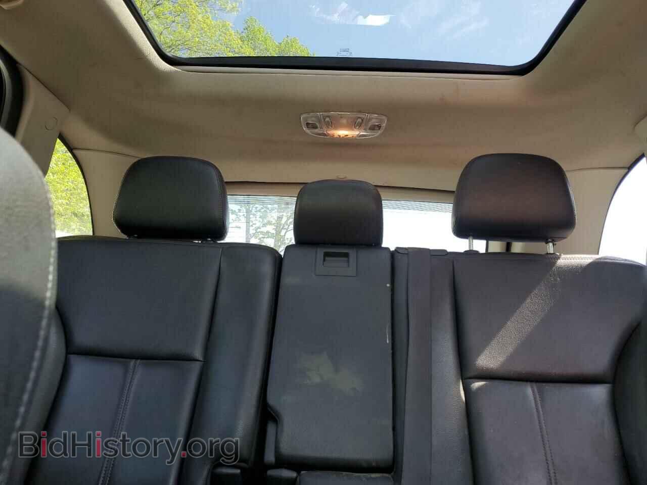 2013 FORD EDGE - VIN: 2FMDK4JC6DBA71988 - Фото 10