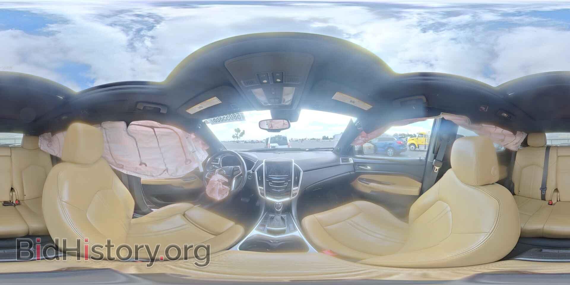 2014 CADILLAC SRX - VIN: 3GYFNBE39ES562029 - Фото 14