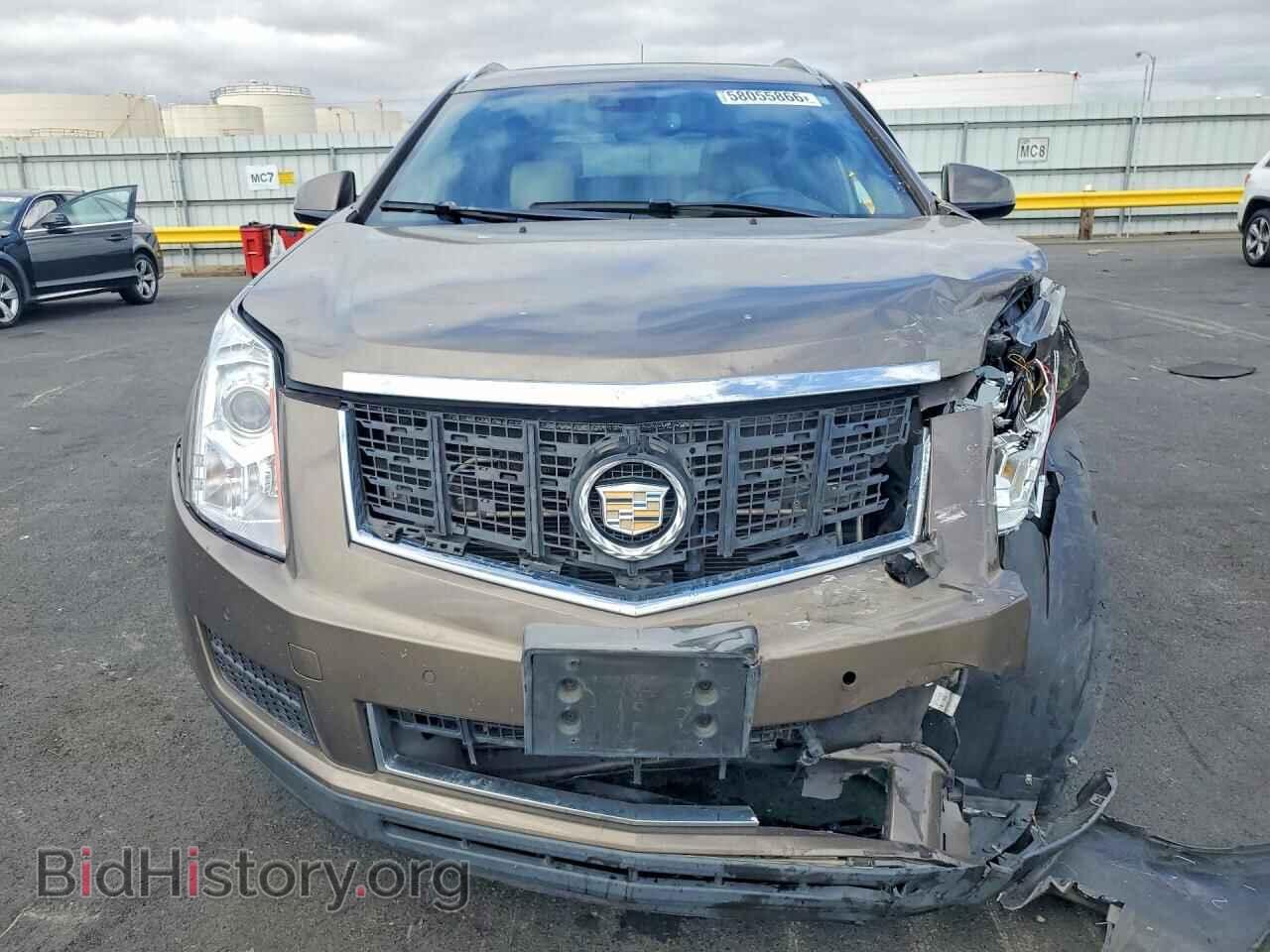 2014 CADILLAC SRX - VIN: 3GYFNBE39ES562029 - Фото 5