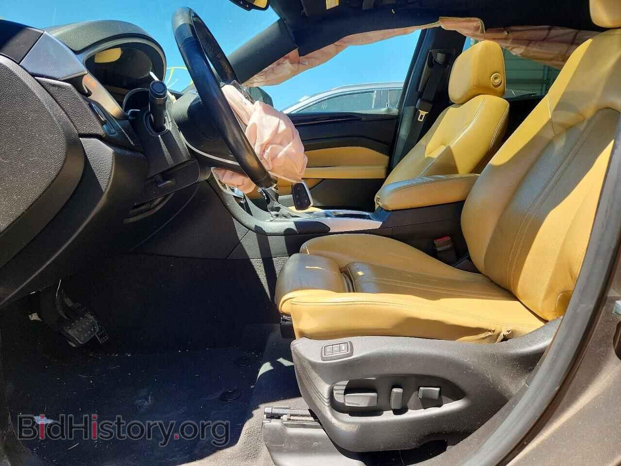 2014 CADILLAC SRX - VIN: 3GYFNBE39ES562029 - Фото 7