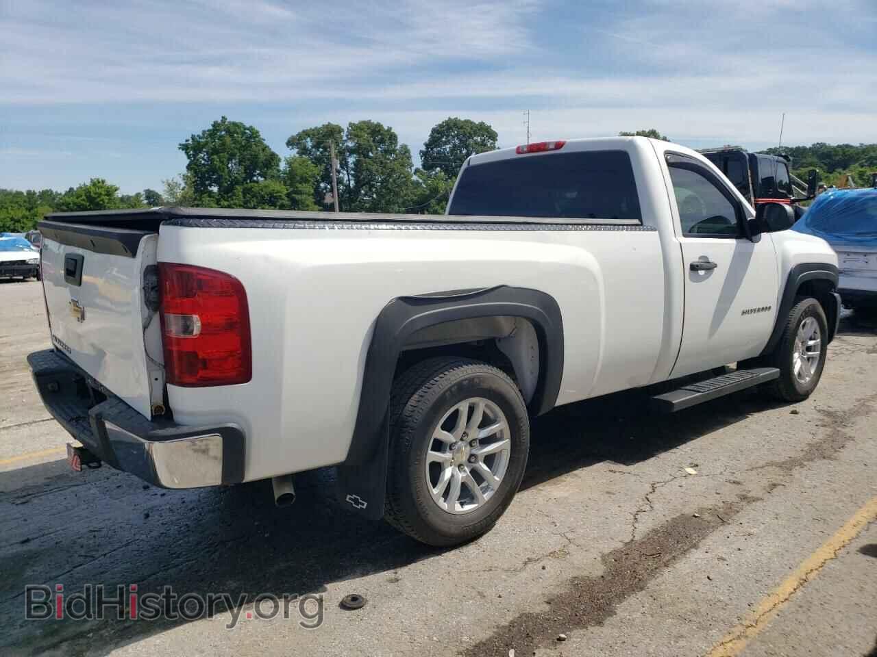 2011 CHEVROLET ALL Models - VIN: 1GCNCPEX8BZ161948 - Фото 3