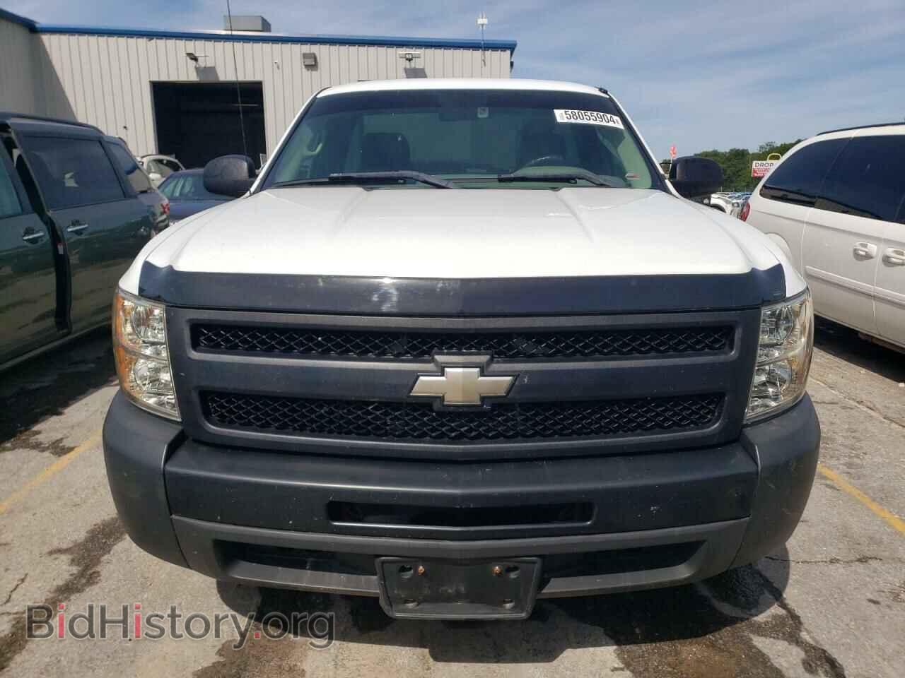 2011 CHEVROLET ALL Models - VIN: 1GCNCPEX8BZ161948 - Фото 5