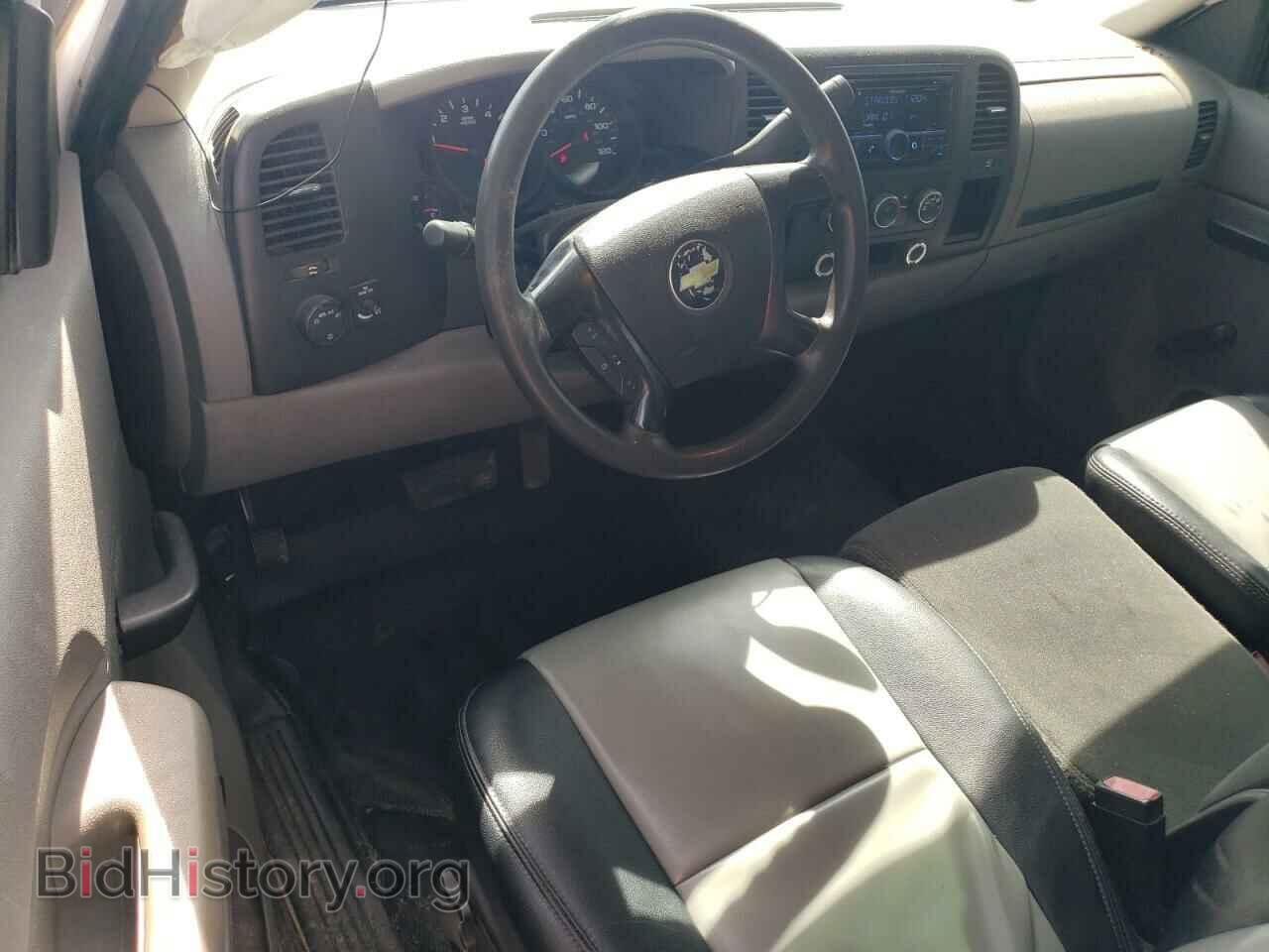 2011 CHEVROLET ALL Models - VIN: 1GCNCPEX8BZ161948 - Фото 8
