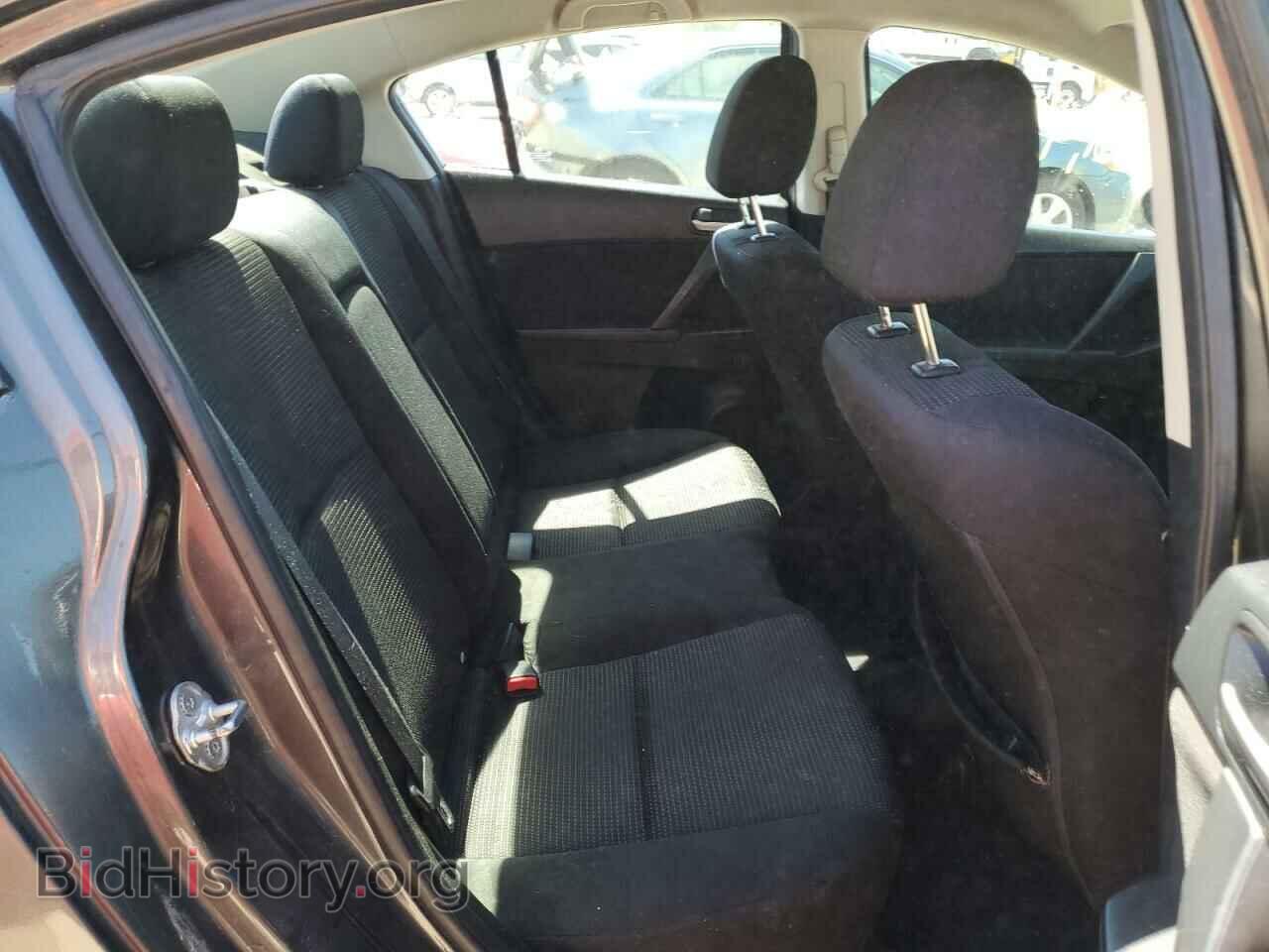 2012 MAZDA 3 - VIN: JM1BL1V75C1696915 - Фото 10