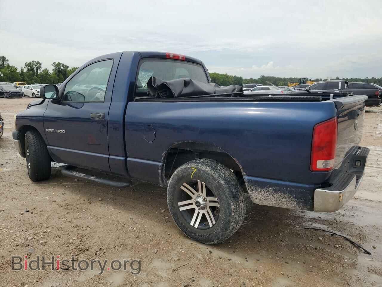 2006 DODGE RAM 1500 - VIN: 1D7HA16K66J170600 - Фото 2