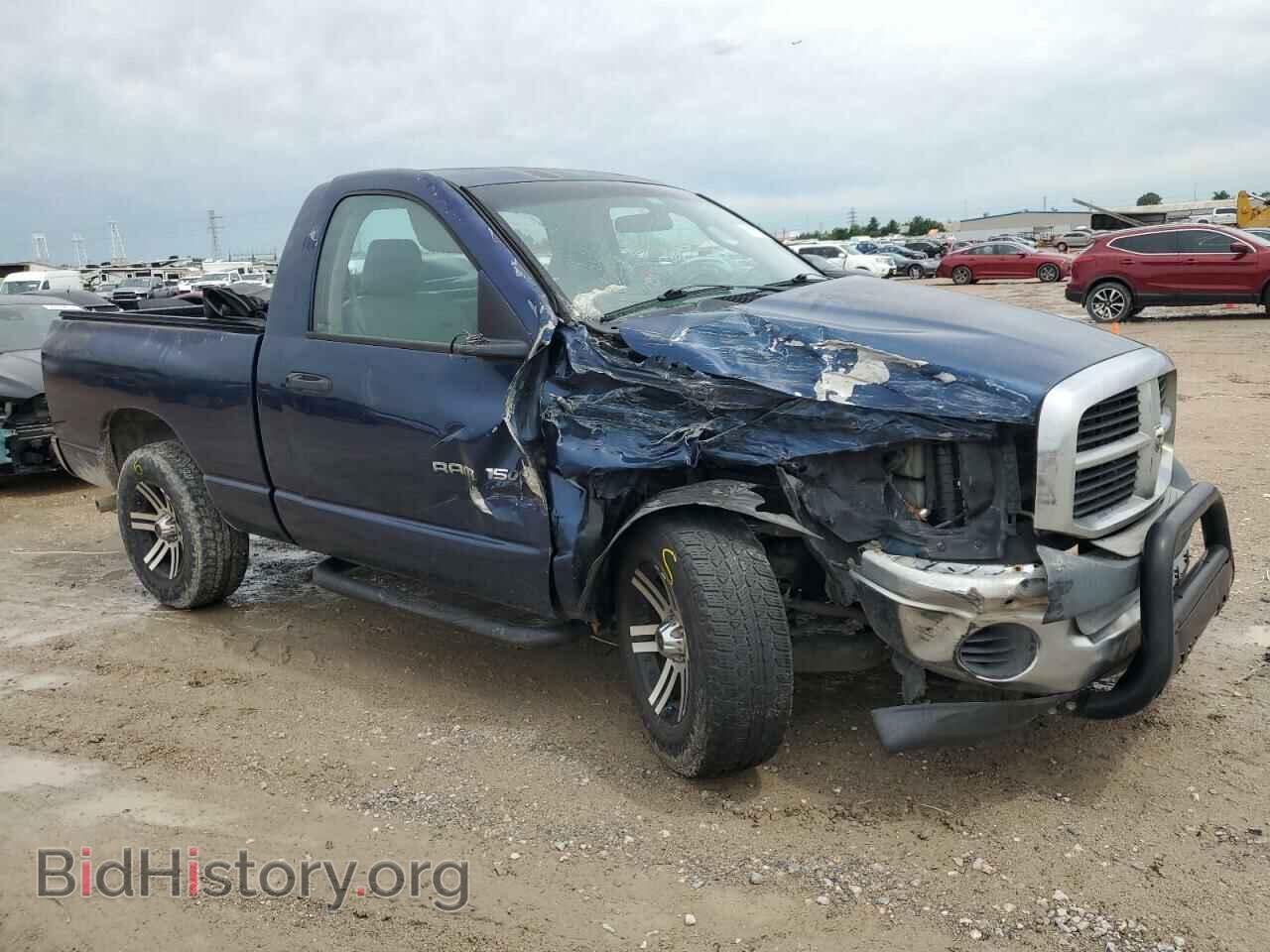 2006 DODGE RAM 1500 - VIN: 1D7HA16K66J170600 - Фото 4