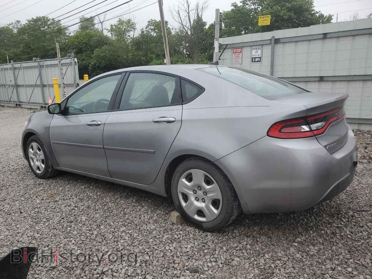 2014 DODGE DART - VIN: 1C3CDFAA2ED738222 - Фото 2