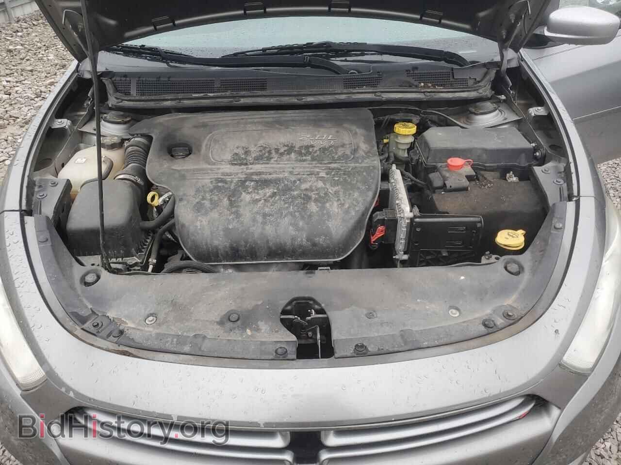 2014 DODGE DART - VIN: 1C3CDFAA2ED738222 - Фото 11