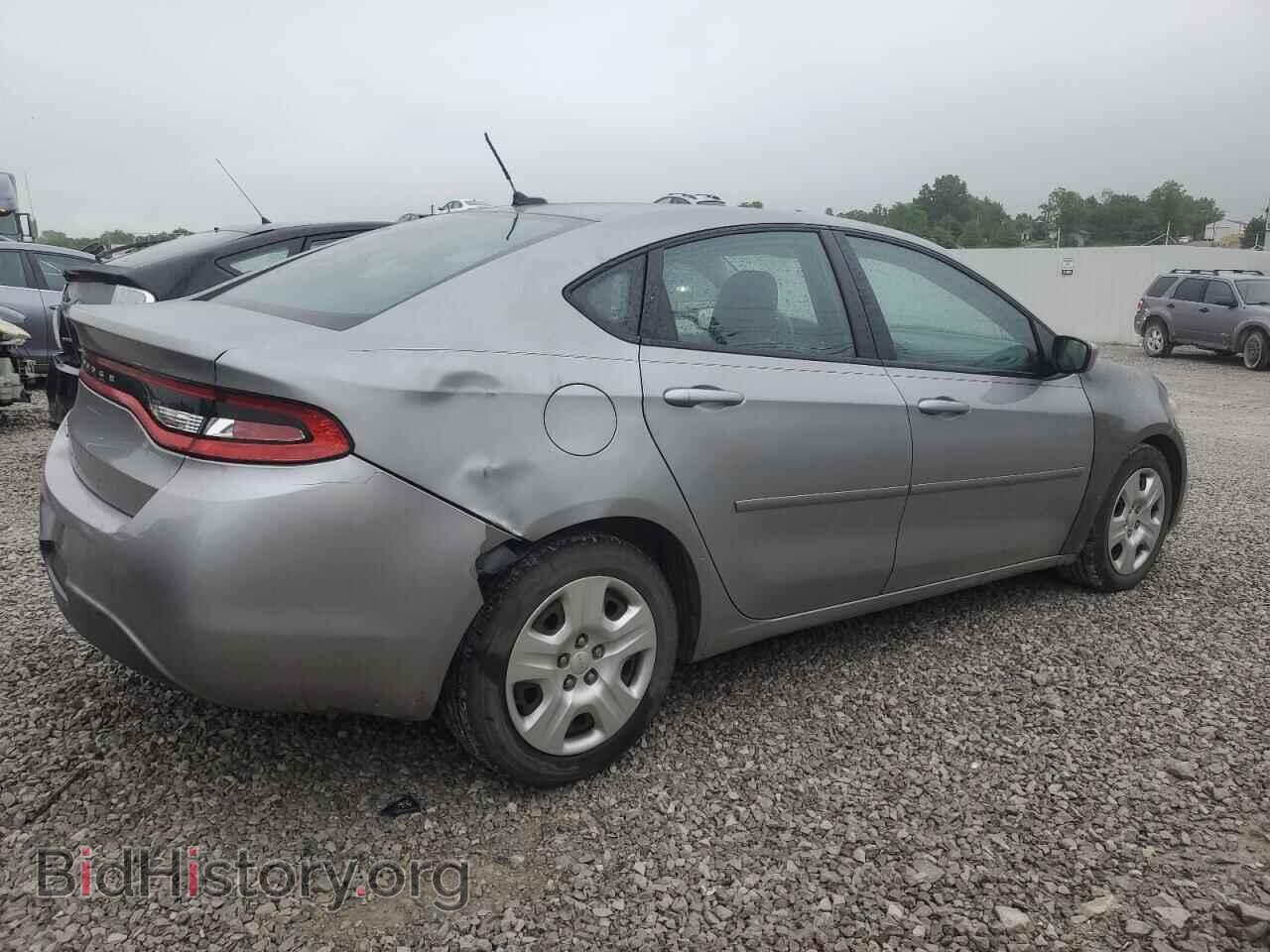 2014 DODGE DART - VIN: 1C3CDFAA2ED738222 - Фото 3