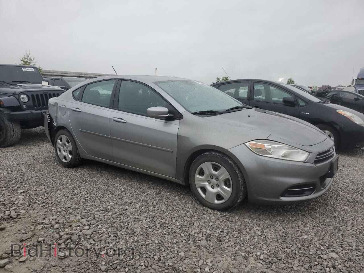 2014 DODGE DART - VIN: 1C3CDFAA2ED738222 - Фото 4