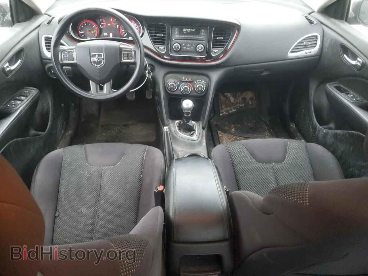 2014 DODGE DART - VIN: 1C3CDFAA2ED738222 - Фото 8