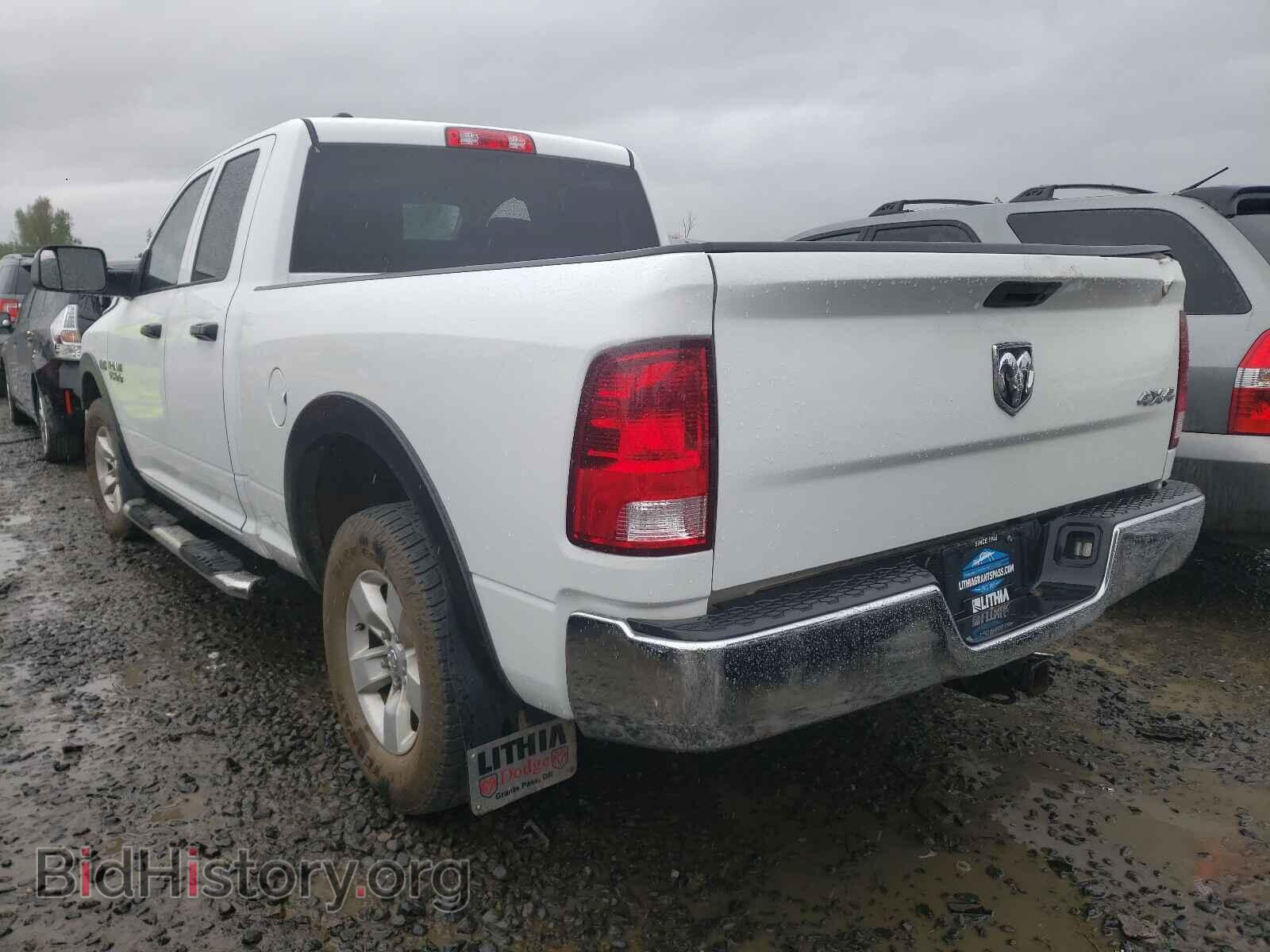 2014 RAM 1500 - VIN: 1C6RR7FT5ES436773 - Фото 3