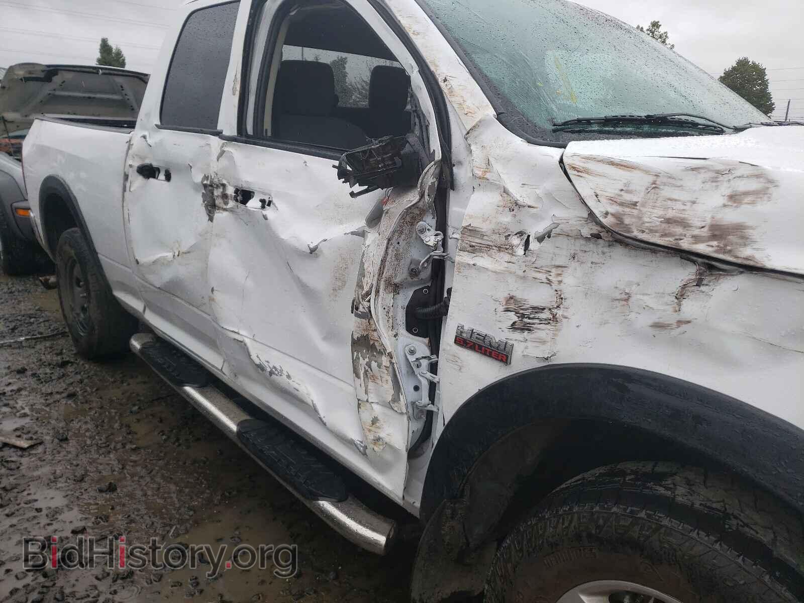 2014 RAM 1500 - VIN: 1C6RR7FT5ES436773 - Фото 9