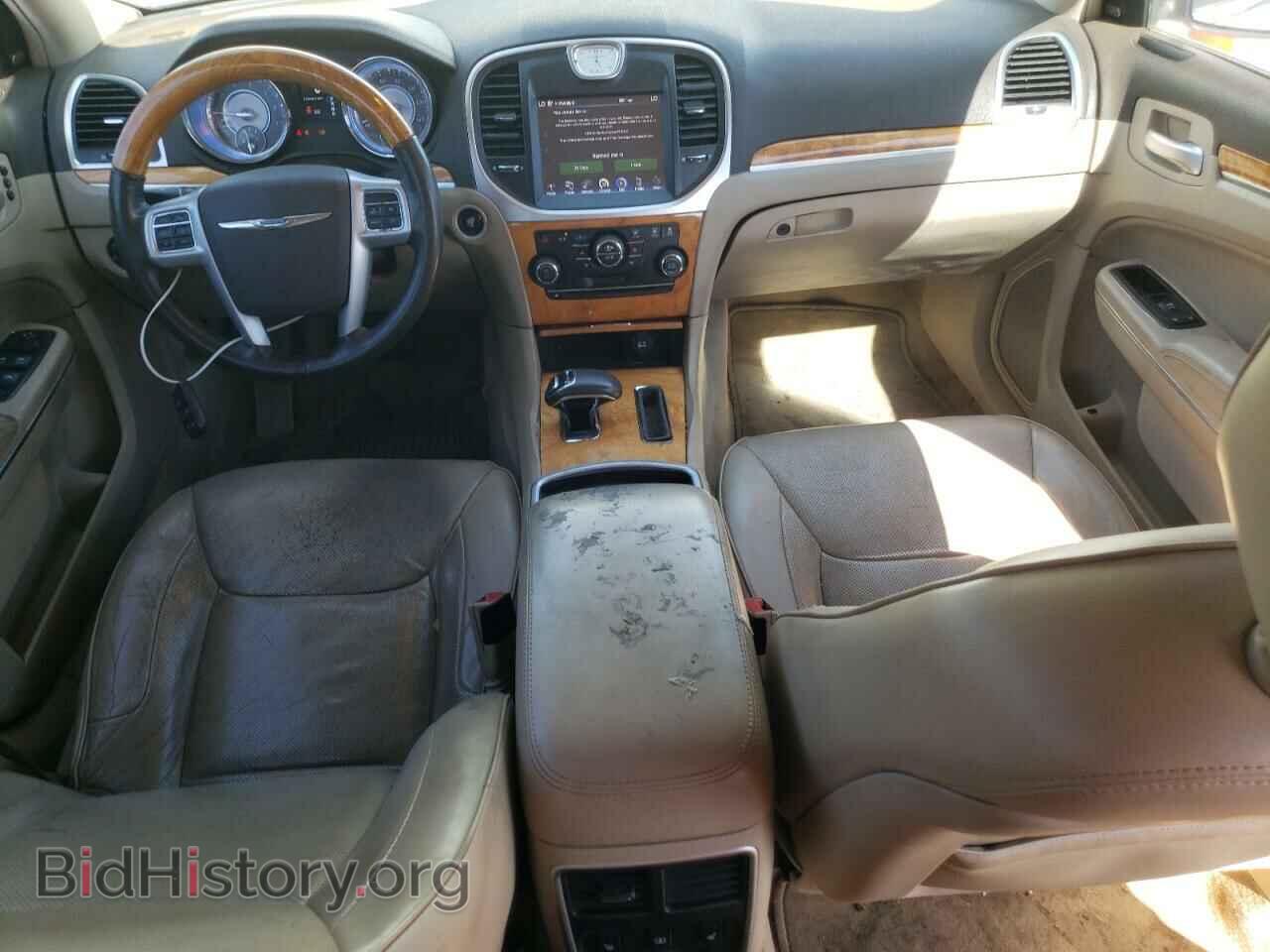 2014 CHRYSLER 300 - VIN: 2C3CCAEG1EH288666 - Фото 8