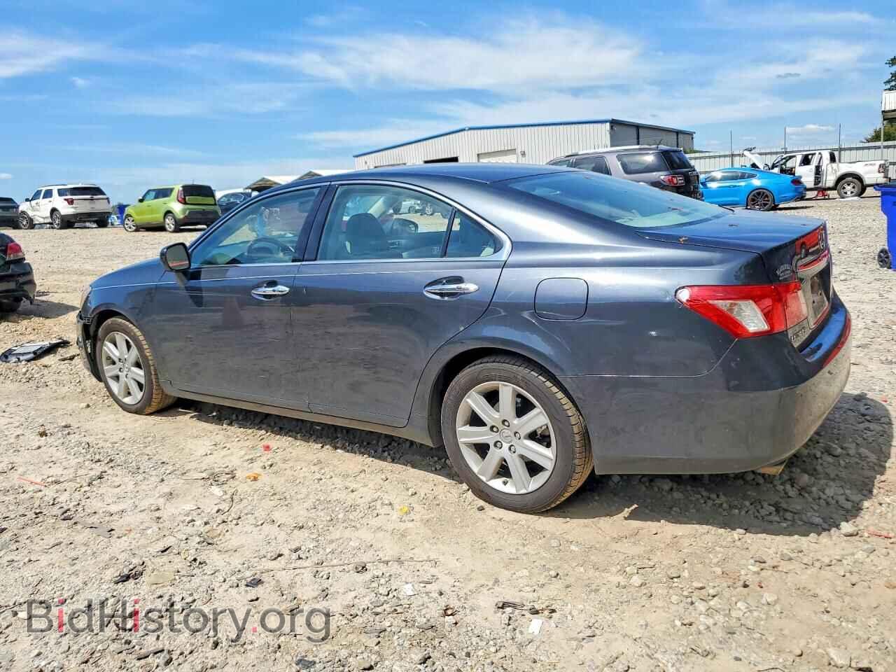 2007 LEXUS ES350 - VIN: JTHBJ46G072085081 - Фото 2