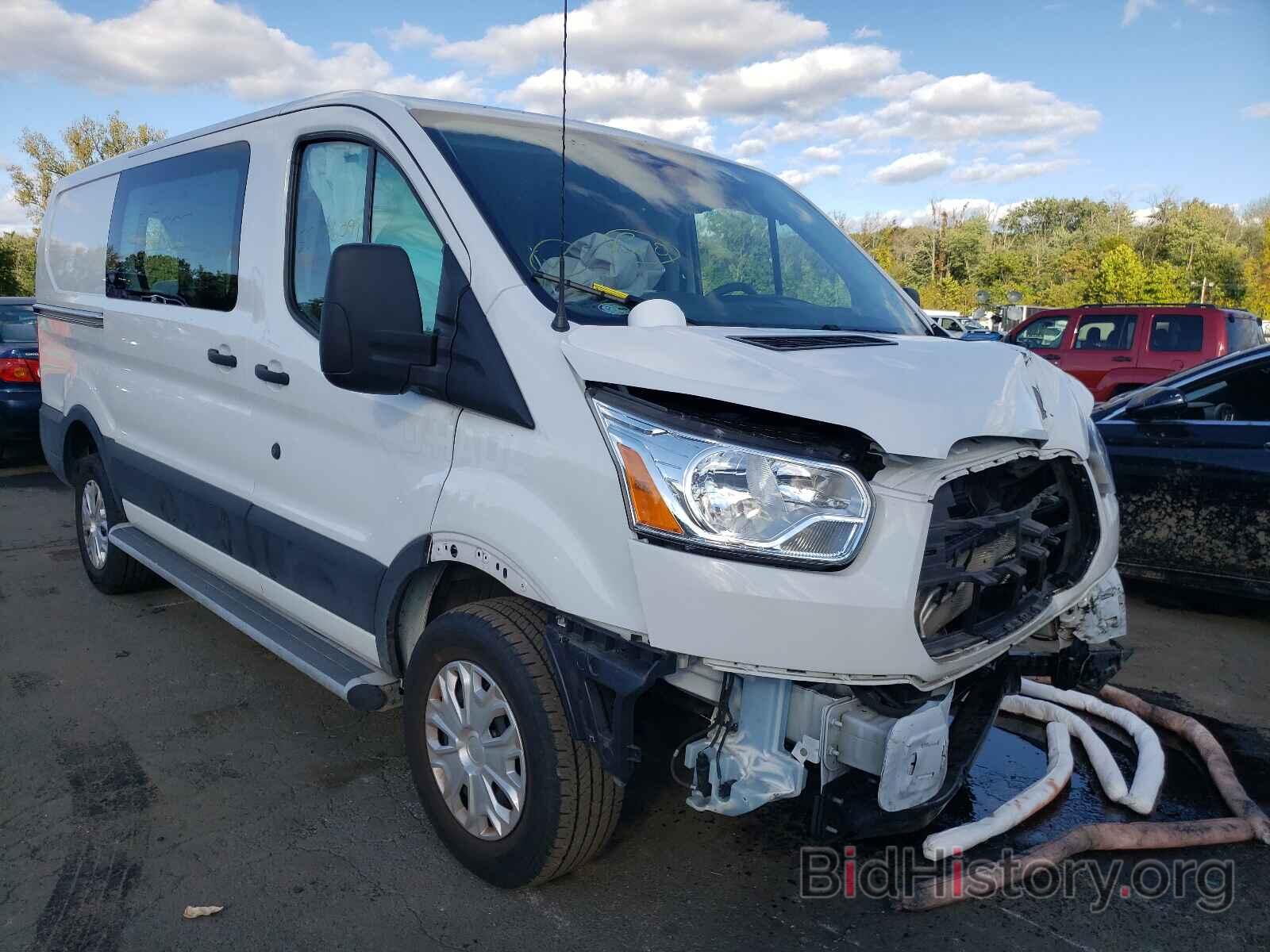 Photo 1FTYR1YM9KKB21249 - FORD TRANSIT CO 2019