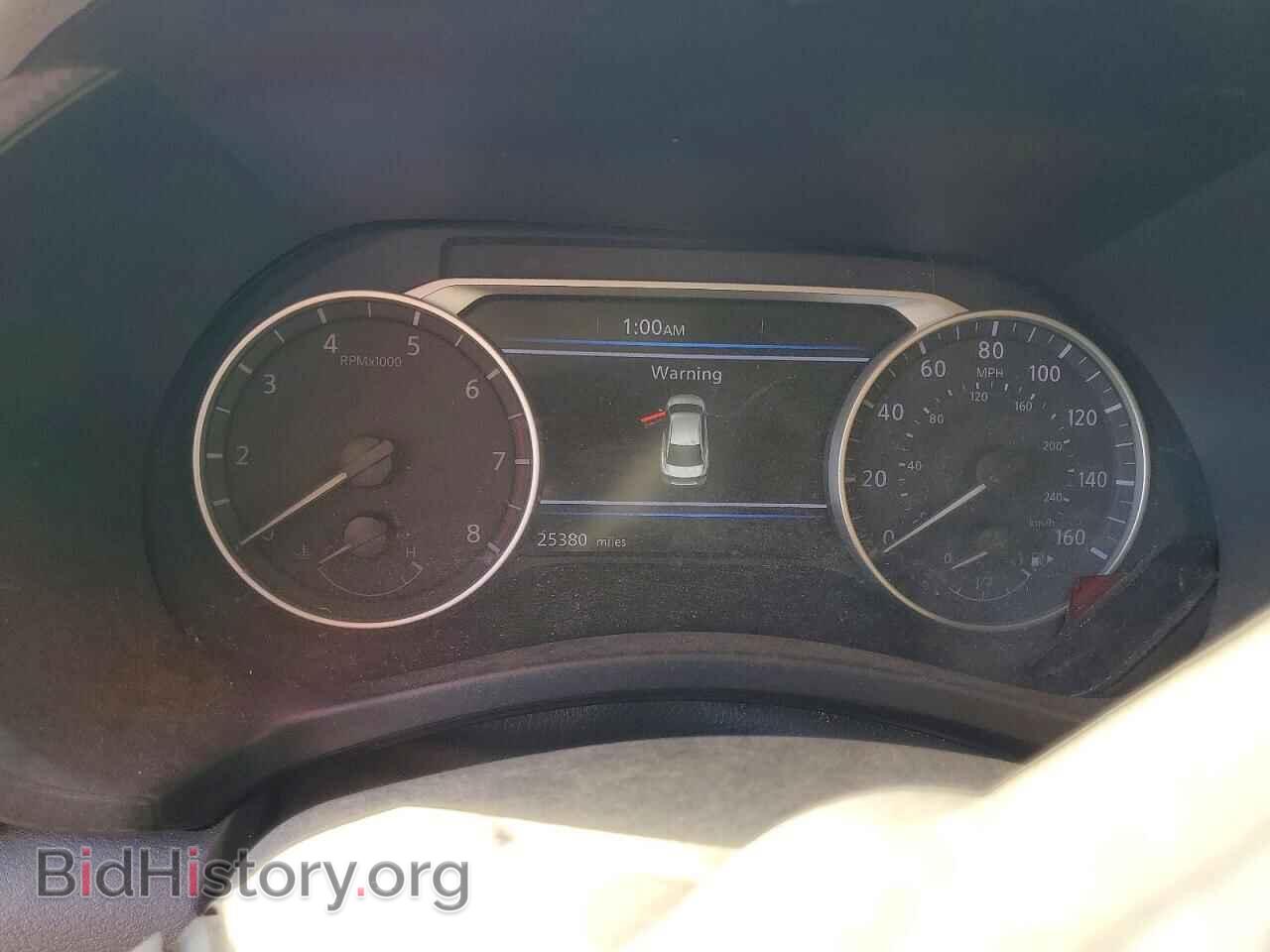 2021 NISSAN SENTRA - VIN: 3N1AB8CV6MY312813 - Photo 9