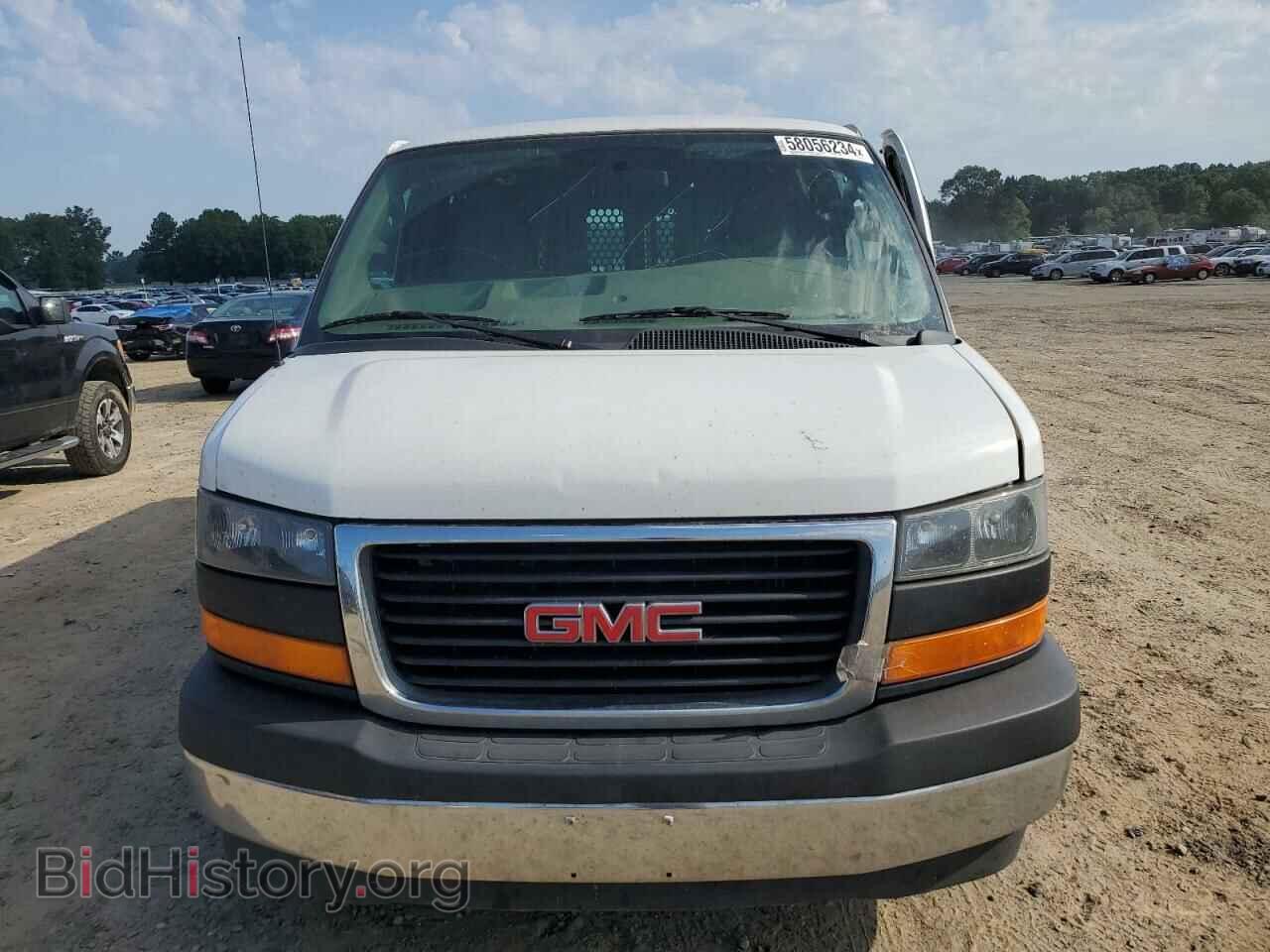 2017 GMC SAVANA - VIN: 1GTW7AFF2H1908916 - Фото 5
