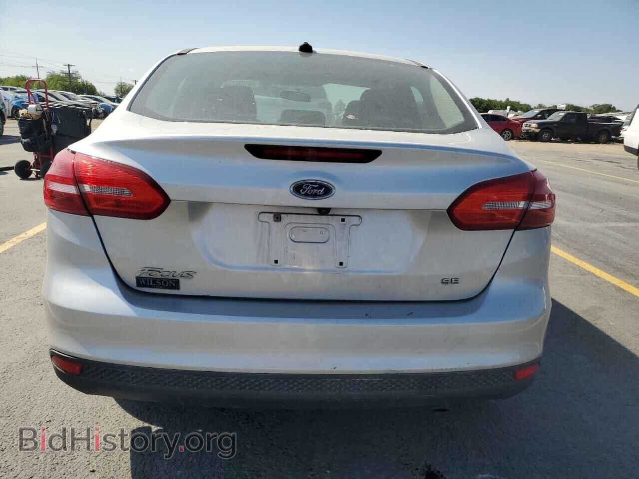 2018 FORD FOCUS - VIN: 1FADP3F29JL279686 - Фото 6